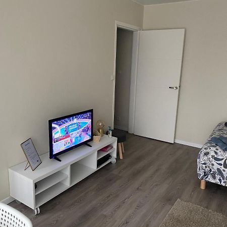 Appartement Parc De Fresnoy Roye  Buitenkant foto