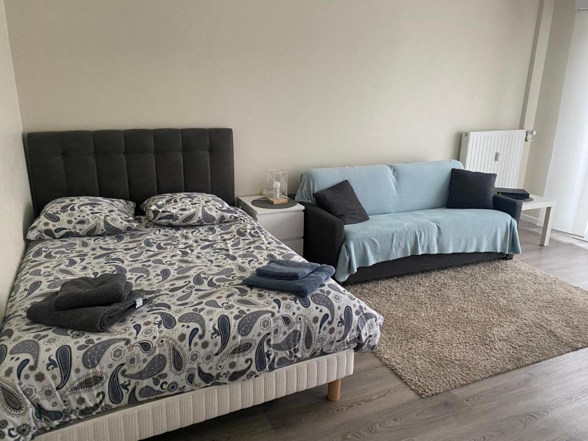Appartement Parc De Fresnoy Roye  Buitenkant foto