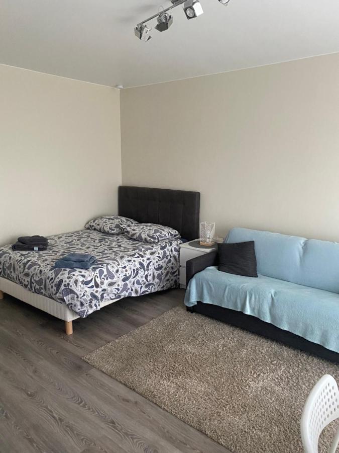 Appartement Parc De Fresnoy Roye  Buitenkant foto